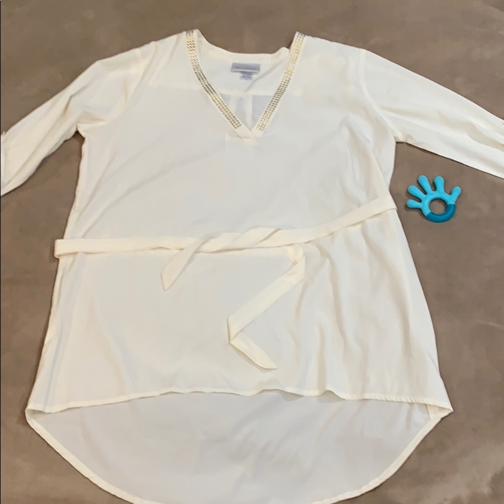 Fashion Maternity Blouse